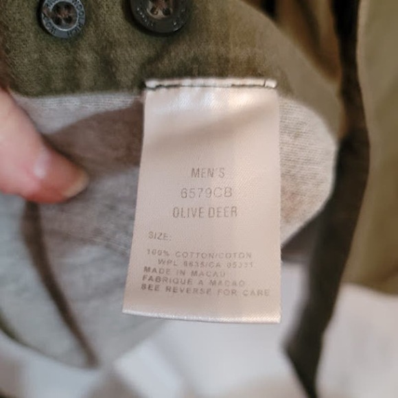 Woolrich- Animal flannel - Good used condition - Picture 5 of 9